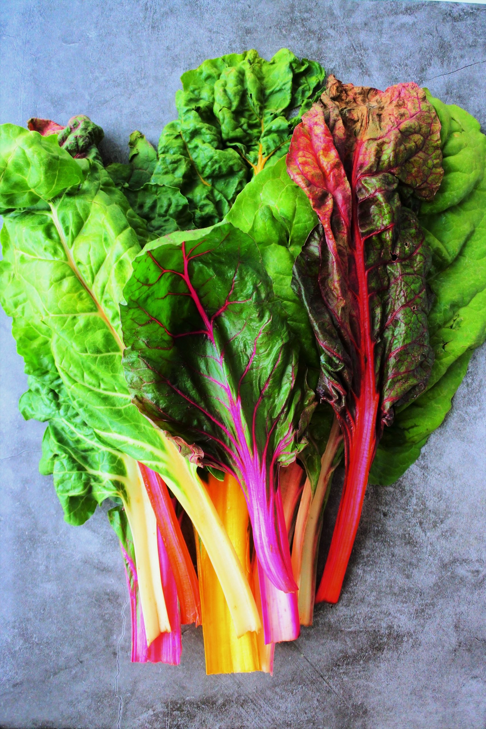Simple Sautéed (Rainbow) Chard Kitrusy