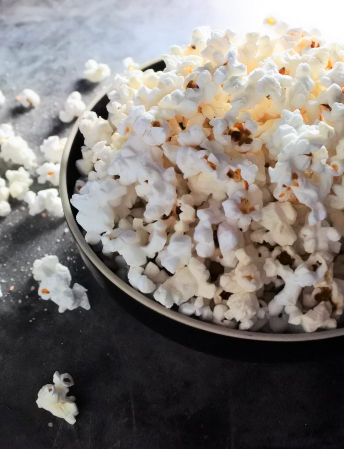 Perfect Movie-Night Popcorn