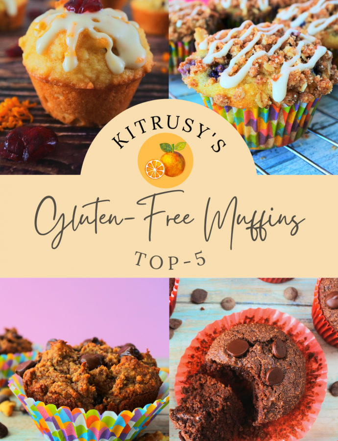 Kitrusy’s Must Make Muffins!