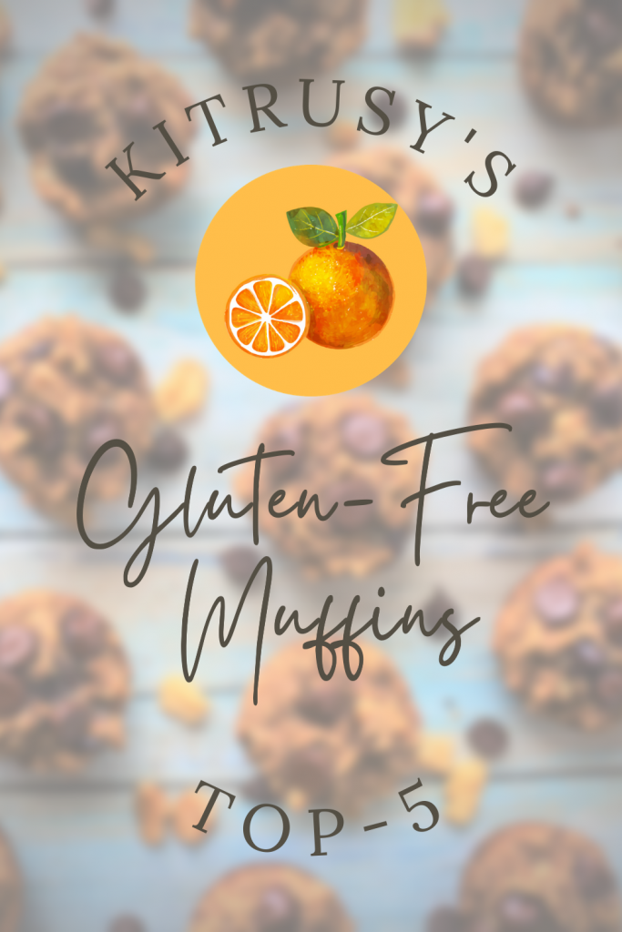 Image for top 5 gluten free muffin listicle