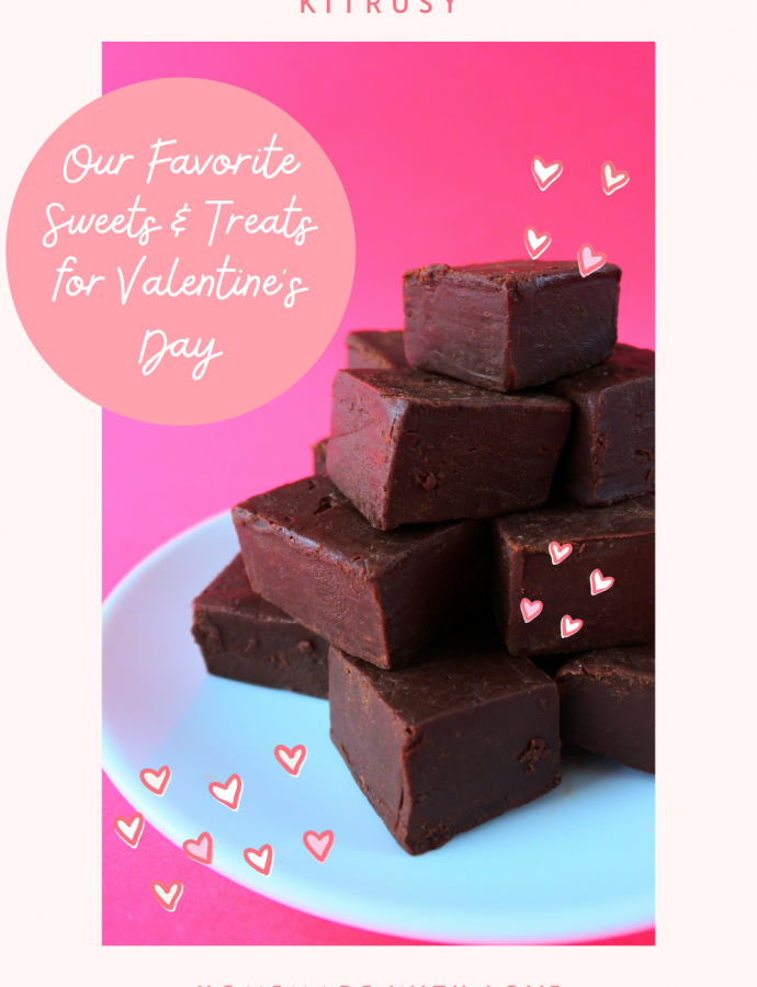 Gluten-Free Sweets and Treats For Valentine’s Day!