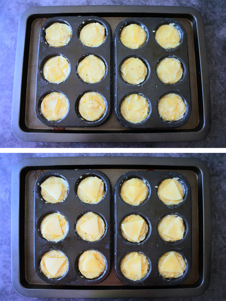 Individual Potatoes Au Gratin - Kitrusy