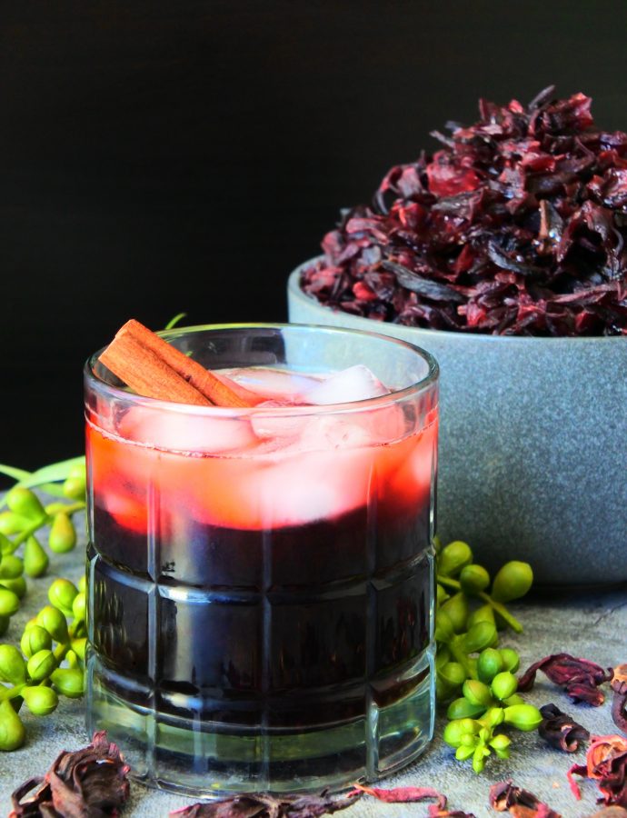 Sorrel (Caribbean Juice Drink)