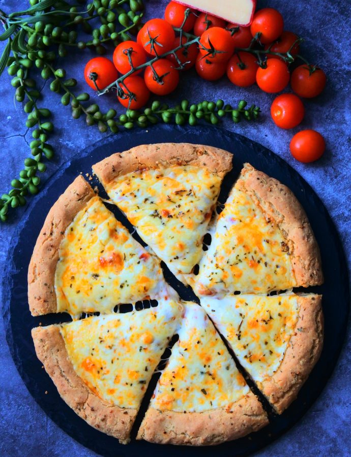 Kitrusy’s Gluten Free Pizza