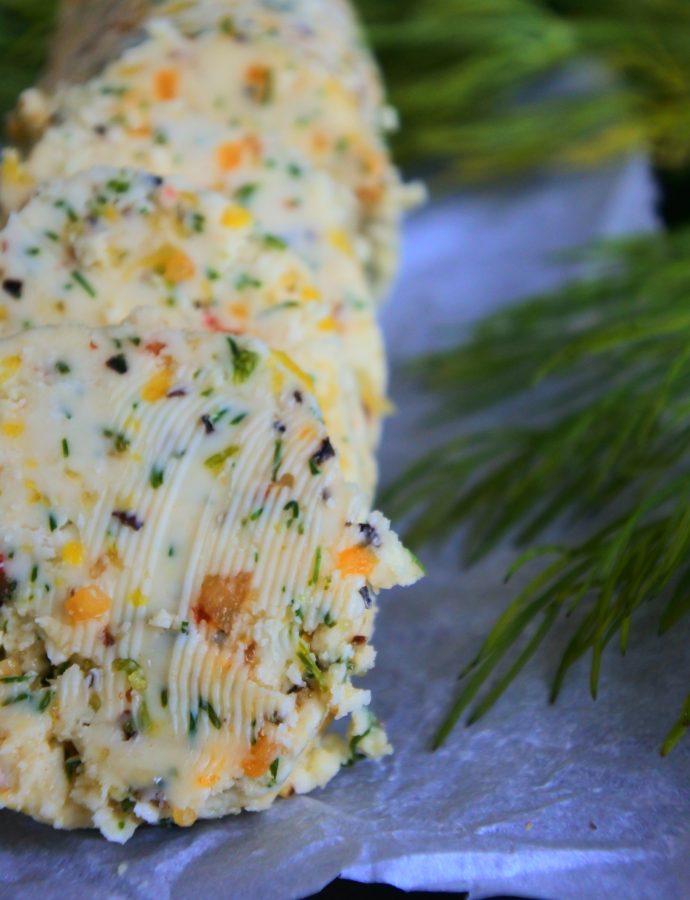 Easy Lemon-Dill Butter