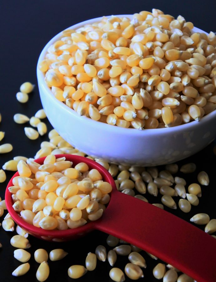 All About Popcorn!