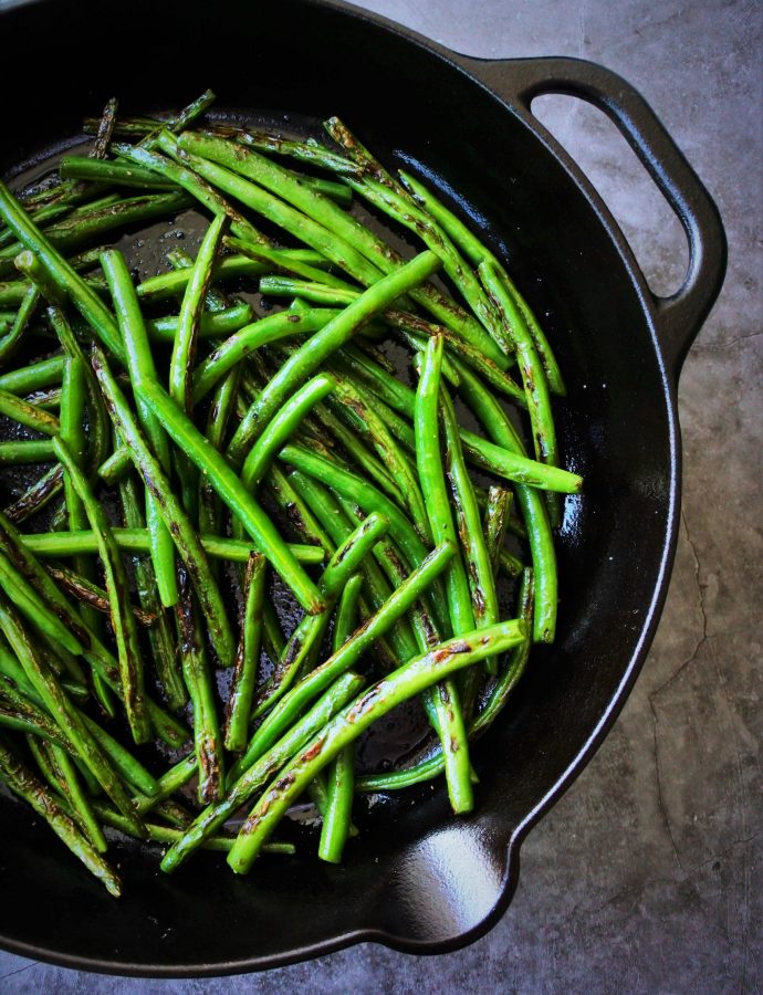 The Best Ever Green Beans