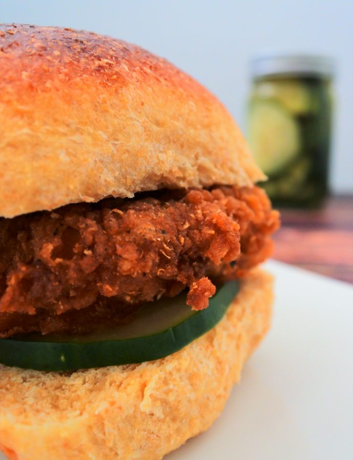 Clean Eat Copycat Chick-fil-A Original Sandwich