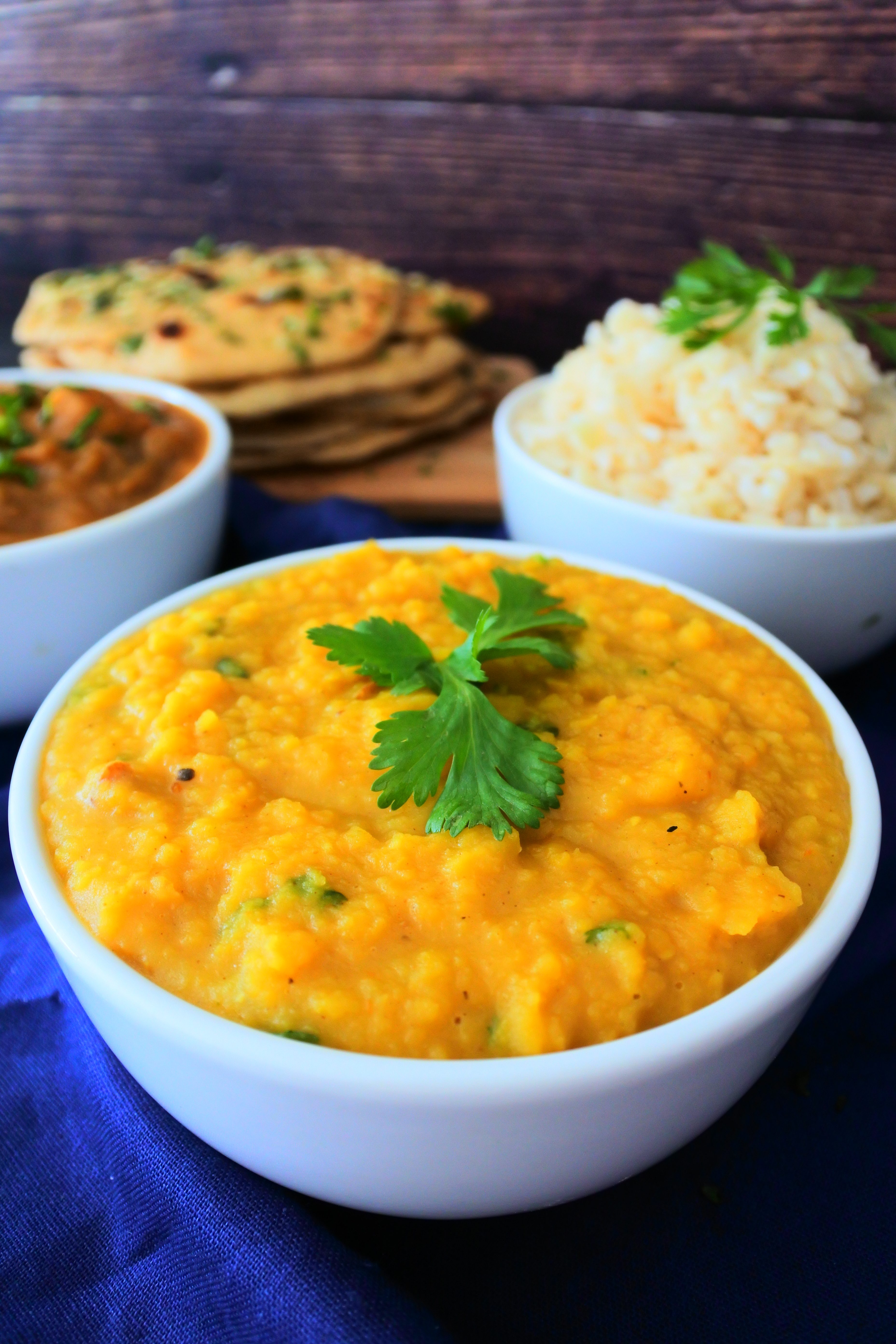 Clean and Simple Dhal (Indian Lentils) - Kitrusy