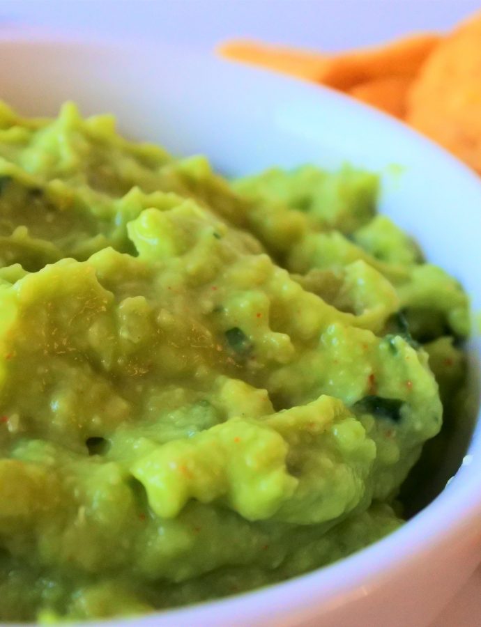 5-Minute Guacamole