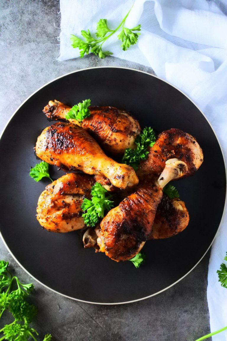 Incredibly Easy Pan Fried Chicken Drumsticks Kitrusy