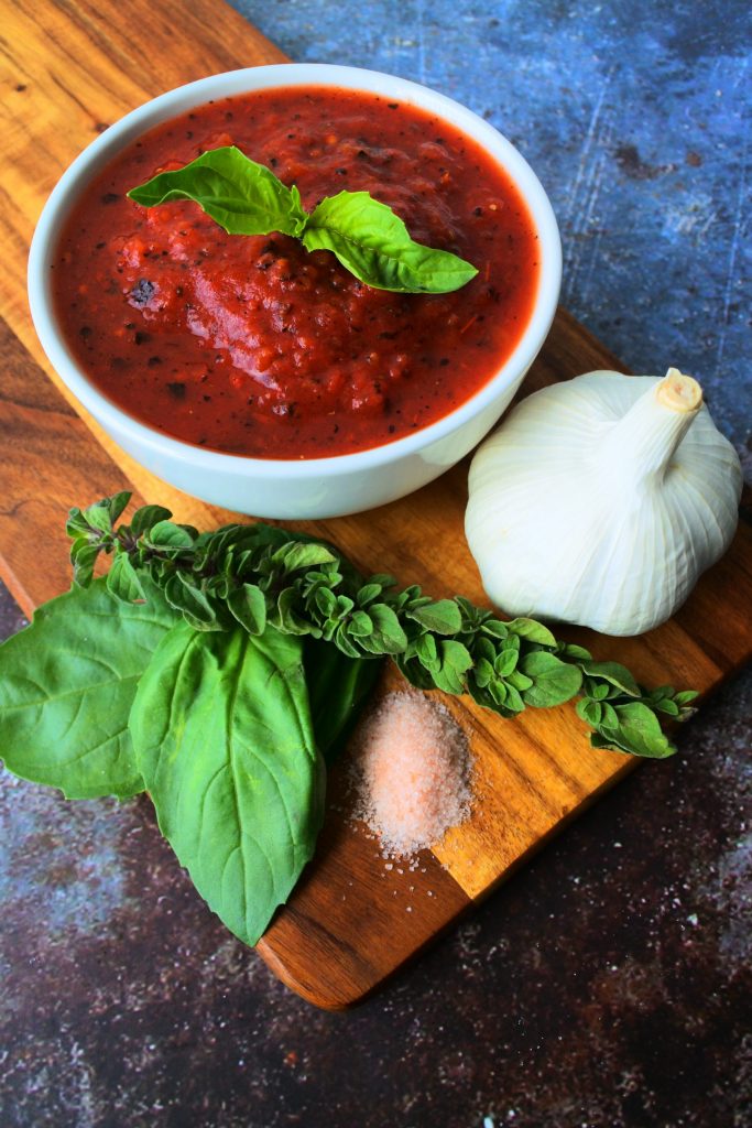 The Best 5 minute Pizza Sauce Insanely easy to make Kitrusy