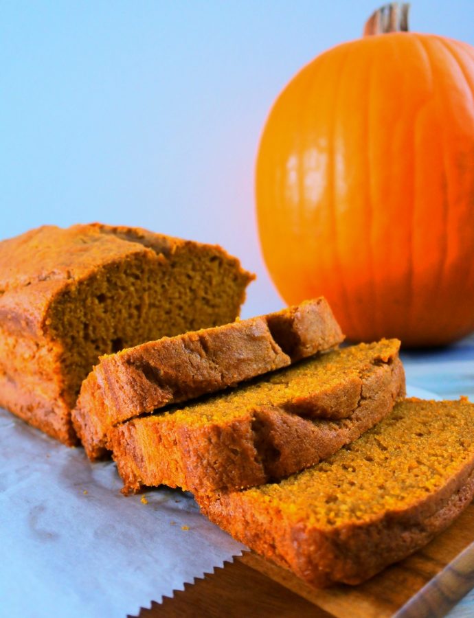 Pumpkin Spice Loaf