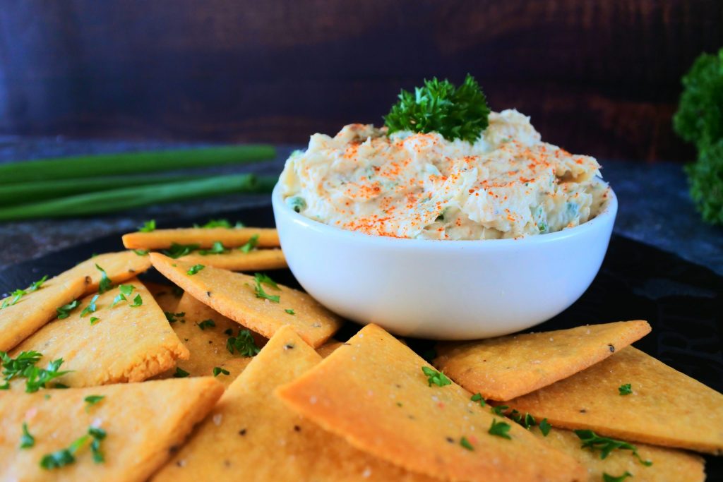 Smoked Trout Dip - Kitrusy