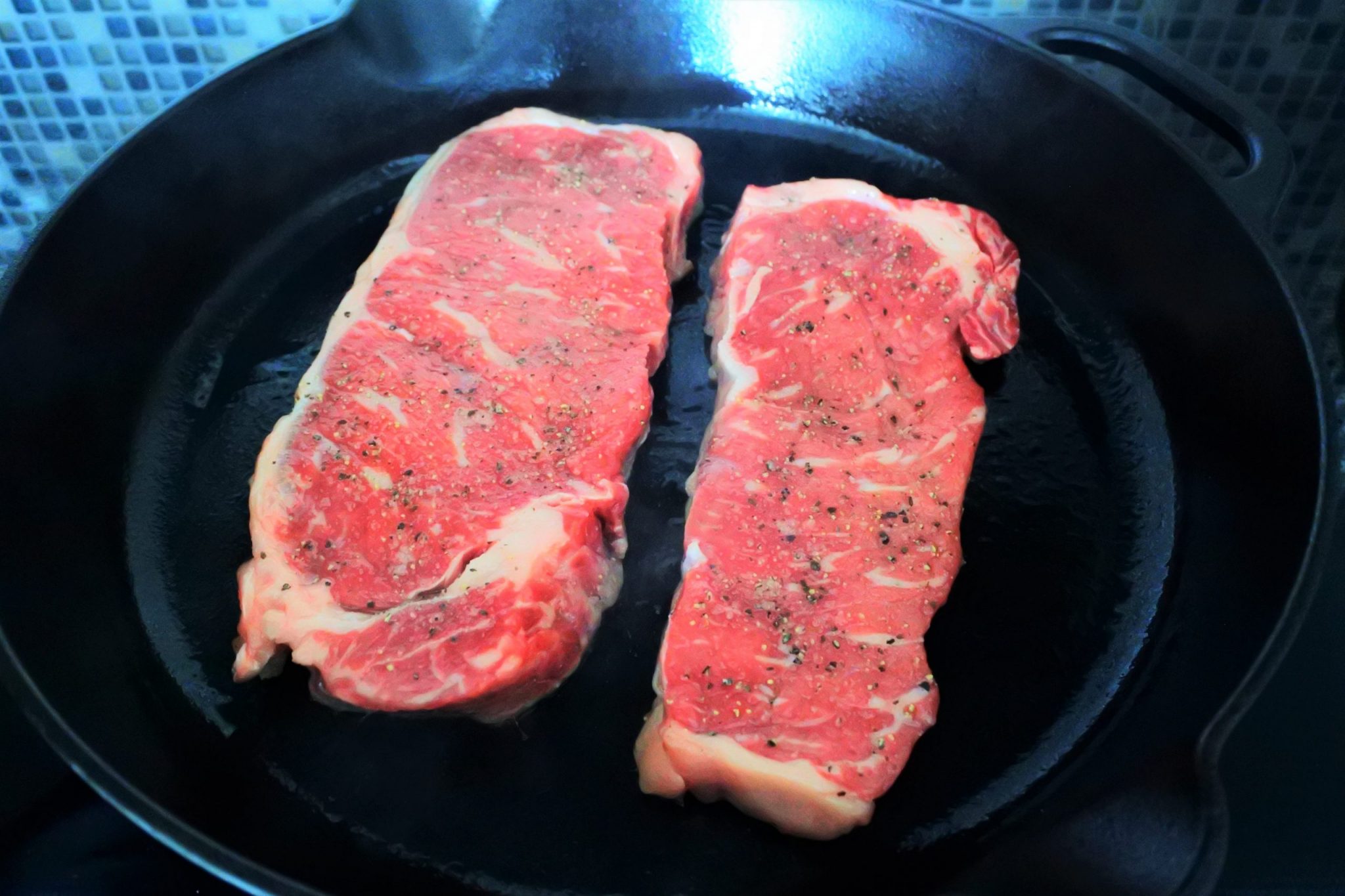 How To Cook The Perfect Skillet Steak Kitrusy